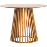 Core Living Chelsea Round Dining Table