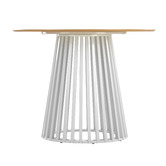 Core Living Chelsea II Round Dining Table