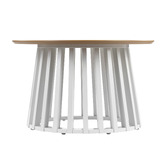 Core Living Chelsea II Round Coffee Table