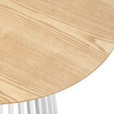 Core Living Chelsea II Round Dining Table