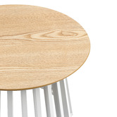 Core Living Chelsea II Round Coffee Table