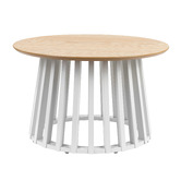 Core Living Chelsea II Round Coffee Table