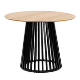 Core Living Chelsea II Round Dining Table