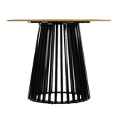 Core Living Chelsea II Round Dining Table