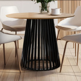 Core Living Chelsea II Round Dining Table