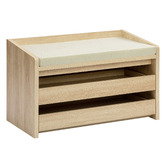 Core Living Savannah Shoe Storage Bench