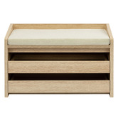 Core Living Savannah Shoe Storage Bench
