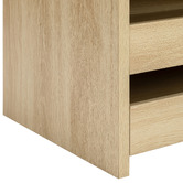 Core Living Savannah Shoe Storage Bench