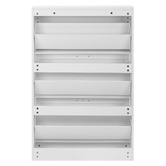 Core Living Morana 3 Door Shoe Cabinet