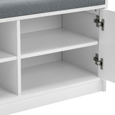 Core Living Sloane 2 Door Shoe Storage Bench