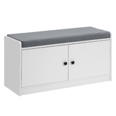 Core Living Sloane 2 Door Shoe Storage Bench