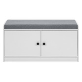 Core Living Sloane 2 Door Shoe Storage Bench