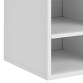 Core Living Sloane 1 Drawer Shoe Storage Bench