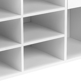 Core Living Sloane 1 Drawer Shoe Storage Bench