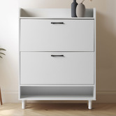 Core Living Tamarah 2 Door Shoe Cabinet