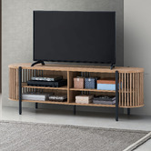 Core Living Adelai 4 Shelf TV Unit