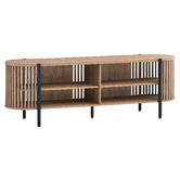 Core Living Adelai 4 Shelf TV Unit