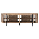 Core Living Adelai 4 Shelf TV Unit