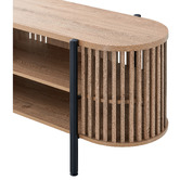 Core Living Adelai 4 Shelf TV Unit