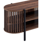 Core Living Adelai 4 Shelf TV Unit