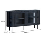 Core Living Adelai 2 Door Buffet