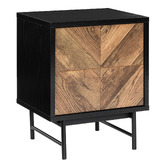 Core Living Merrick 2 Drawer Bedside Table