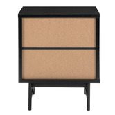 Core Living Merrick 2 Drawer Bedside Table