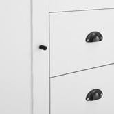 Core Living White &amp; Natural East Hastings Buffet