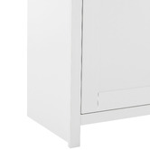 Core Living White &amp; Natural East Hastings Buffet