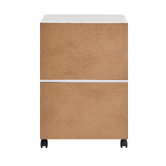 Core Living Leola 4 Drawer Mobile Pedestal