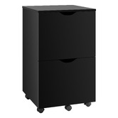 Core Living Leola 2 Drawer Mobile Pedestal