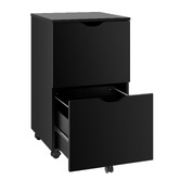 Core Living Leola 2 Drawer Mobile Pedestal