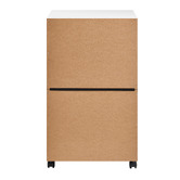 Core Living Leola 2 Drawer Mobile Pedestal