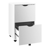 Core Living Leola 2 Drawer Mobile Pedestal