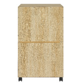 Core Living Leola 2 Drawer Mobile Pedestal