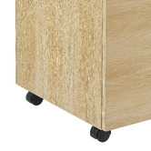 Core Living Leola 2 Drawer Mobile Pedestal