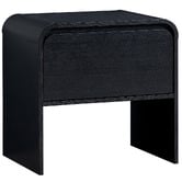 Core Living Pulso 1 Drawer Bedside Table