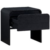 Core Living Pulso 1 Drawer Bedside Table