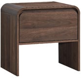 Core Living Pulso 1 Drawer Bedside Table