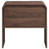 Core Living Pulso 1 Drawer Bedside Table