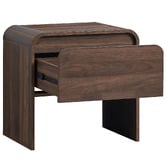 Core Living Pulso 1 Drawer Bedside Table