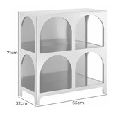 Core Living Lulu 65cm Shelving Unit