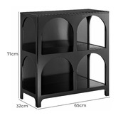 Core Living Lulu 65cm Shelving Unit