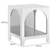 Core Living Lulu Side Table