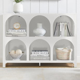 Core Living Lulu 96.3cm Shelving Unit