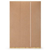 Core Living Morana 3 Door Cupboard