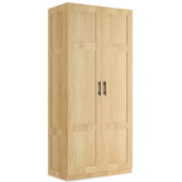 Core Living Morana 2 Door 5 Shelf Cupboard
