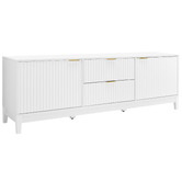 Core Living Decoris 2 Door 2 Drawer TV Unit