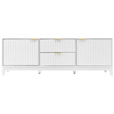 Core Living Decoris 2 Door 2 Drawer TV Unit