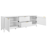 Core Living Decoris 2 Door 2 Drawer TV Unit